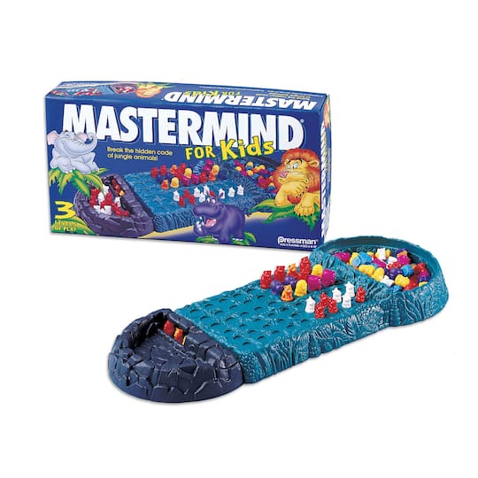 Mastermind&#xAE; For Kids Game